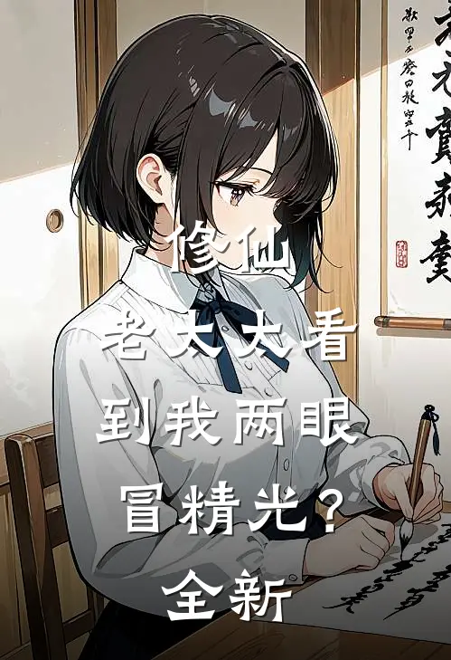 修仙：老太太看到我两眼冒精光？全新