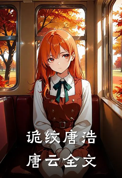 诡纹唐浩唐云全文