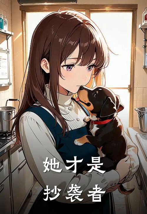 她才是抄袭者