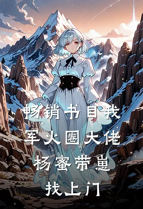 畅销书目我，军火圈大佬，杨蜜带崽找上门