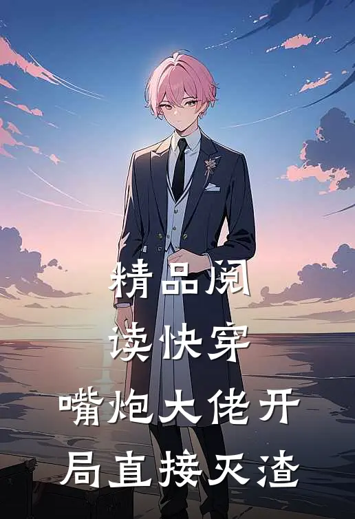 精品阅读快穿：嘴炮大佬开局直接灭渣
