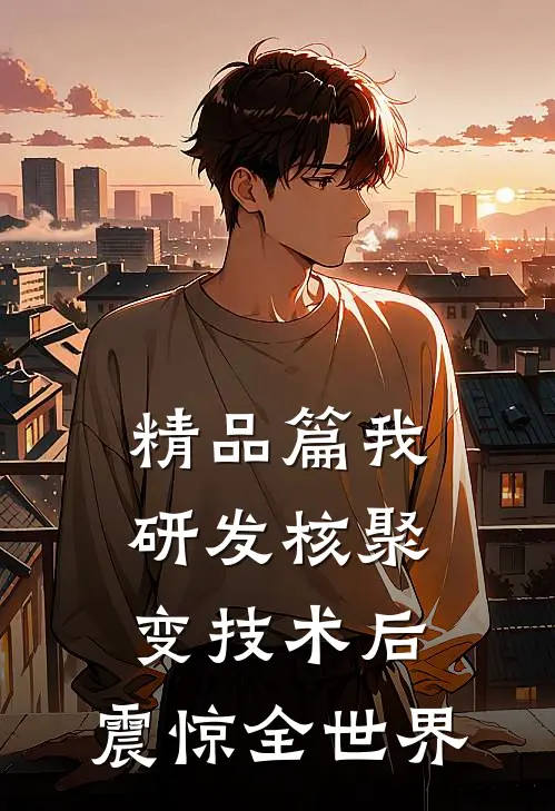 精品篇我研发核聚变技术后，震惊全世界