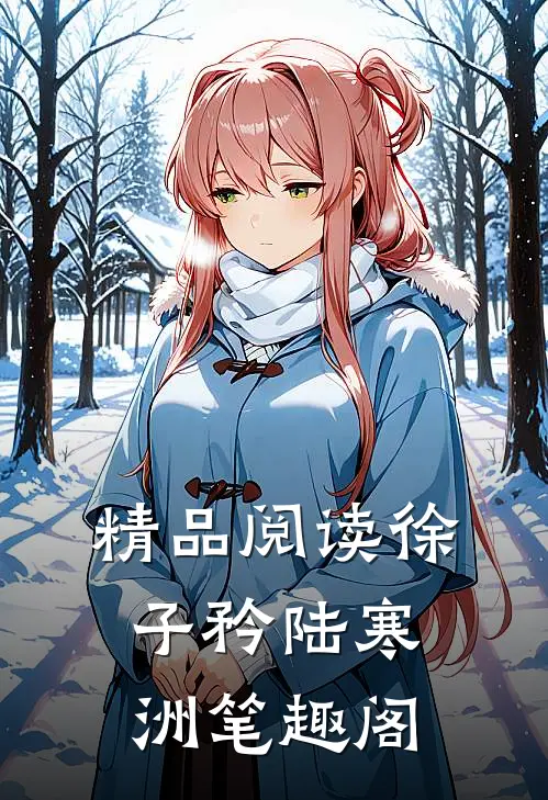 精品阅读徐子矜陆寒洲笔趣阁