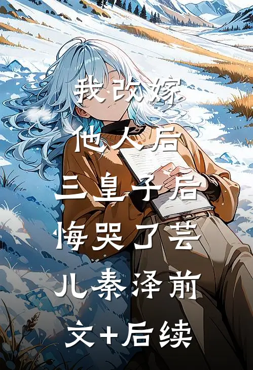 我改嫁他人后，三皇子后悔哭了芸儿秦泽前文+后续