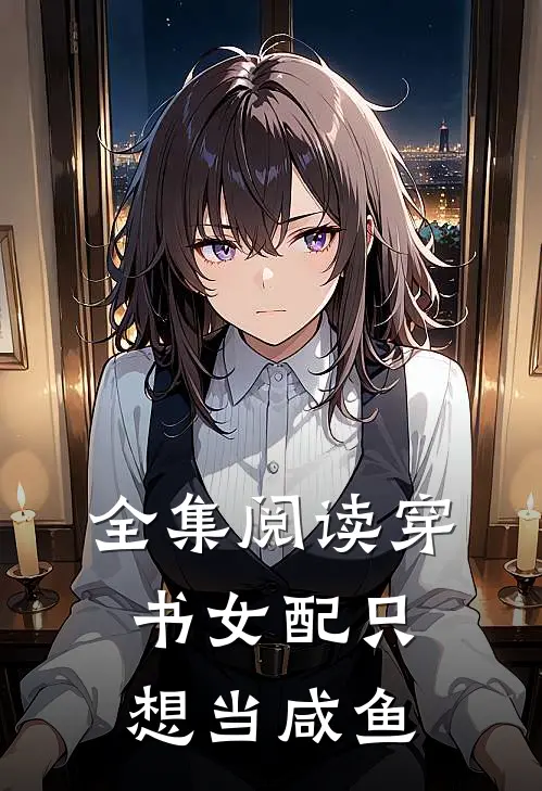 全集阅读穿书女配只想当咸鱼