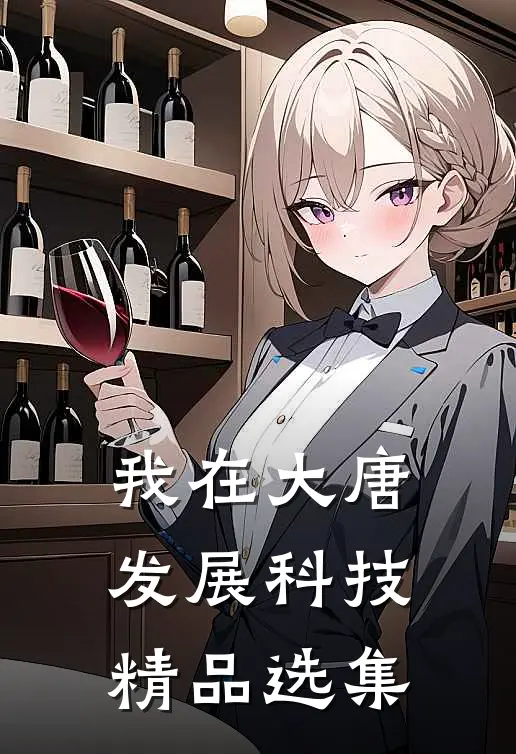 我在大唐发展科技精品选集
