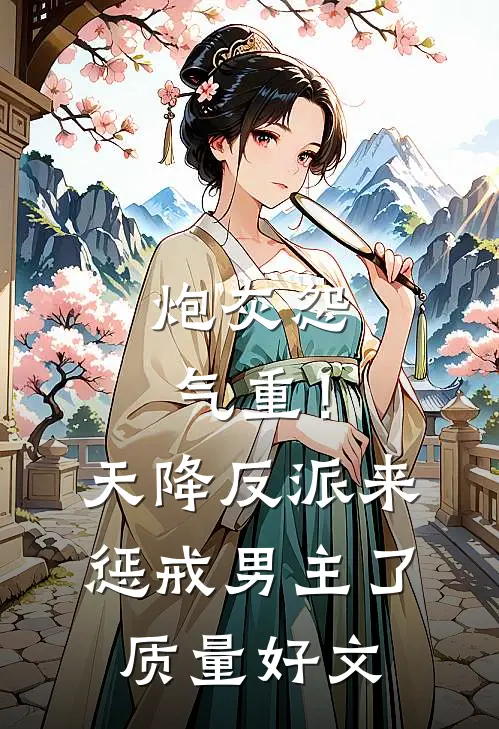 炮灰怨气重！天降反派来惩戒男主了质量好文