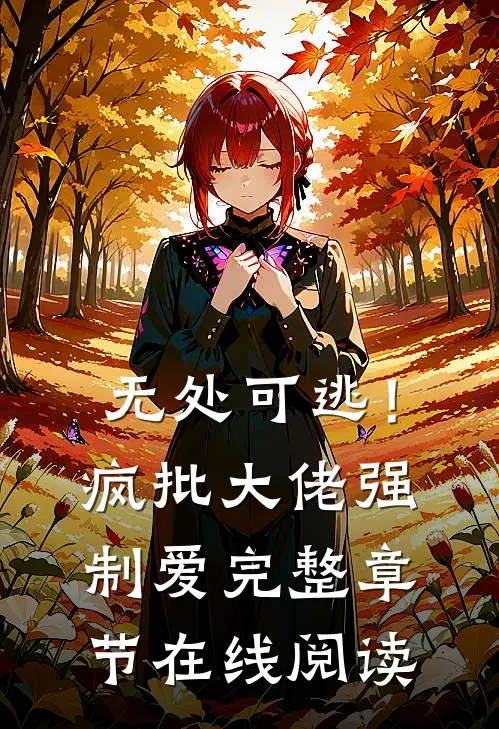 无处可逃！疯批大佬强制爱完整章节在线阅读