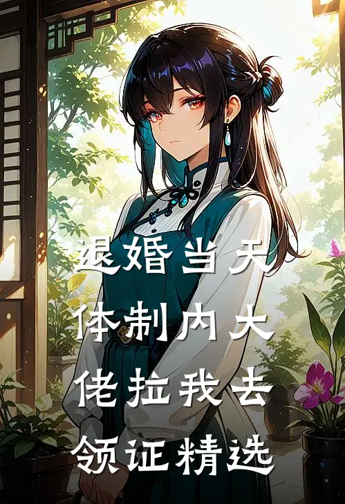 退婚当天，体制内大佬拉我去领证精选