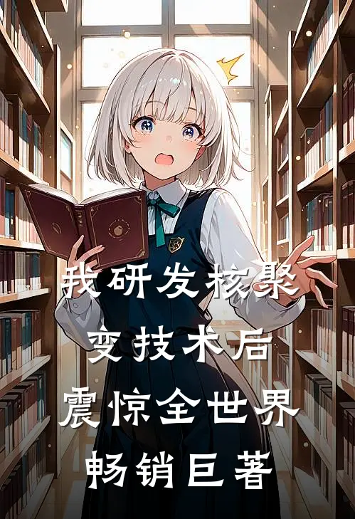 我研发核聚变技术后，震惊全世界畅销巨著