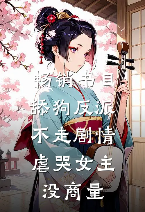 畅销书目舔狗反派不走剧情，虐哭女主没商量