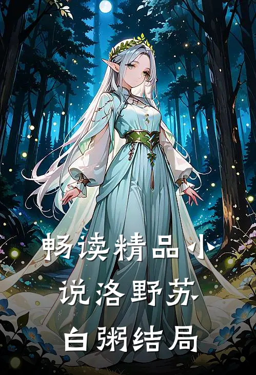 畅读精品小说洛野苏白粥结局