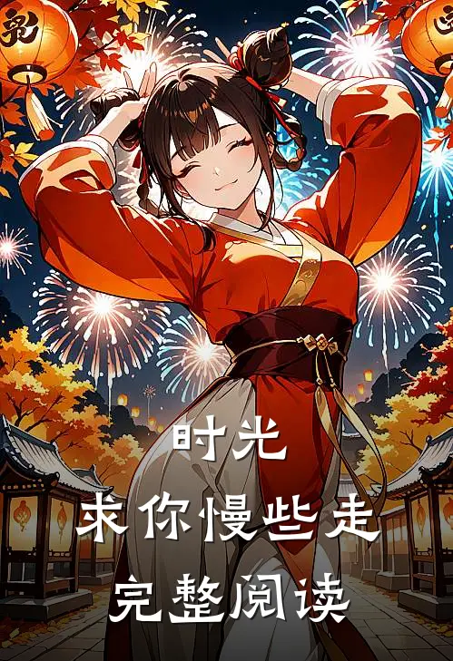 时光,求你慢些走完整阅读