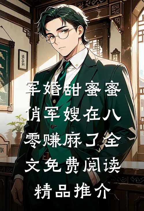 军婚甜蜜蜜:俏军嫂在八零赚麻了全文免费阅读精品推介
