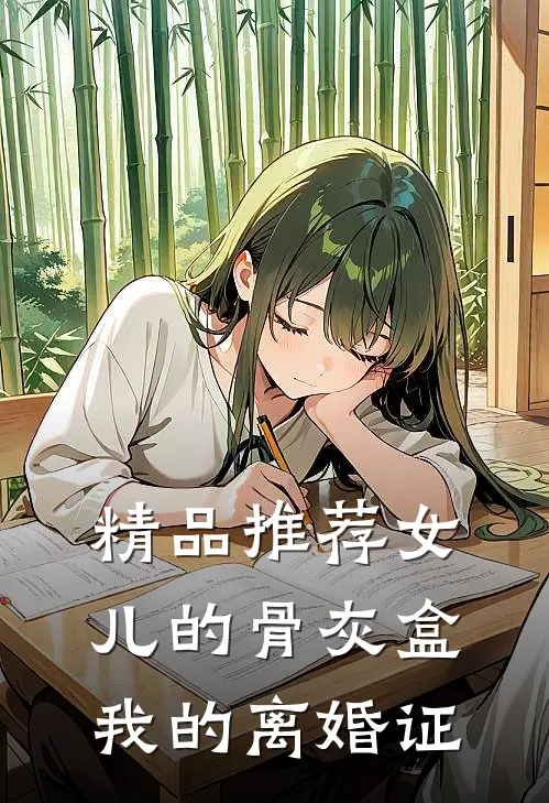 精品推荐女儿的骨灰盒，我的离婚证