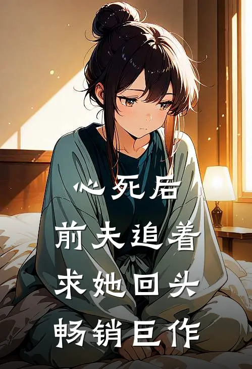 心死后，前夫追着求她回头畅销巨作