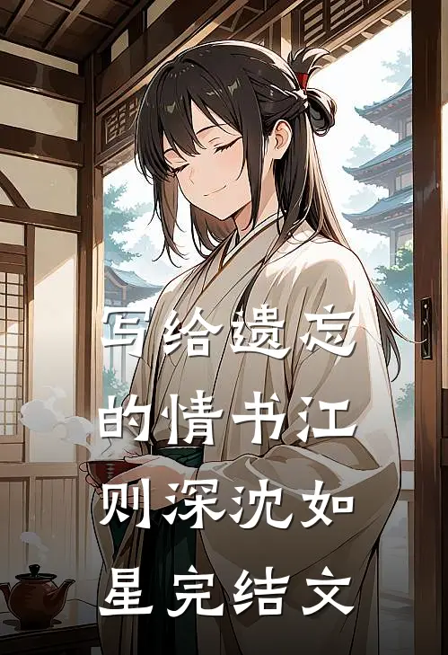 写给遗忘的情书江则深沈如星完结文