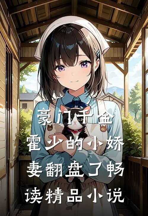 豪门千金：霍少的小娇妻翻盘了畅读精品小说