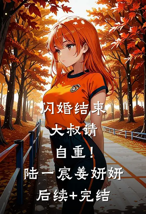 闪婚结束，大叔请自重！陆一宸姜妍妍后续+完结