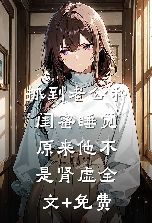 抓到老公和闺蜜睡觉，原来他不是肾虚全文+免费