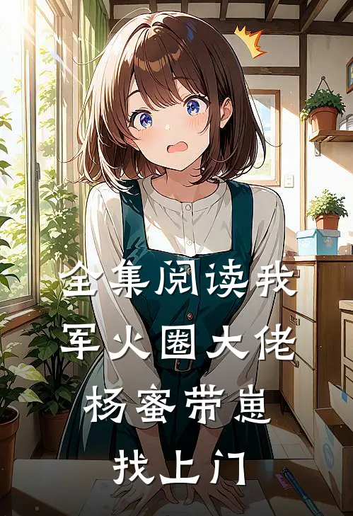 全集阅读我，军火圈大佬，杨蜜带崽找上门