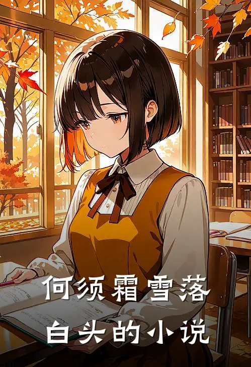 何须霜雪落白头的小说