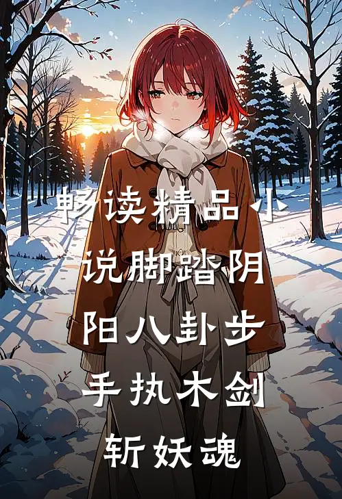 畅读精品小说脚踏阴阳八卦步，手执木剑斩妖魂