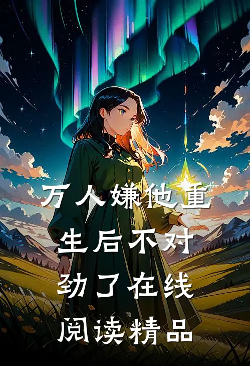 万人嫌他重生后不对劲了在线阅读精品