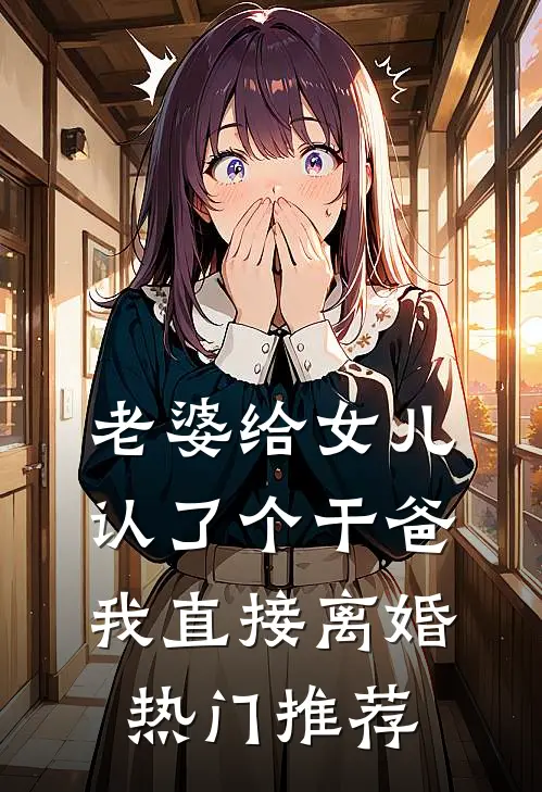 老婆给女儿认了个干爸，我直接离婚热门推荐