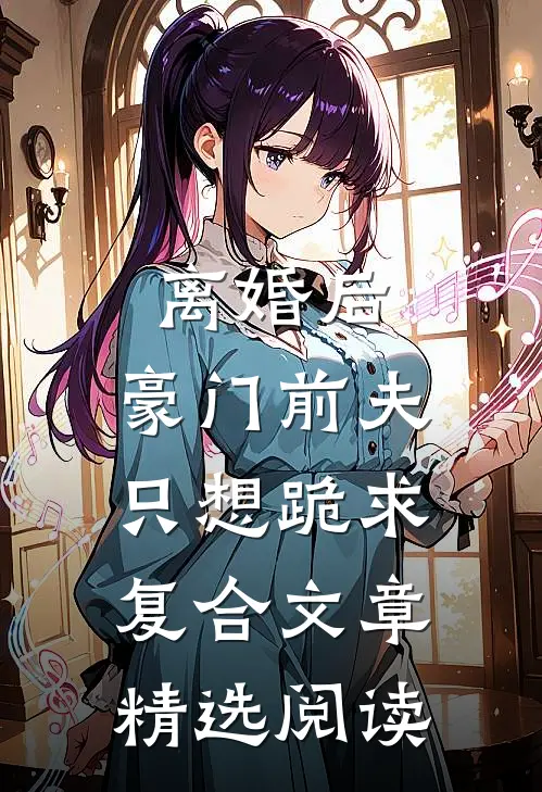 离婚后，豪门前夫只想跪求复合文章精选阅读