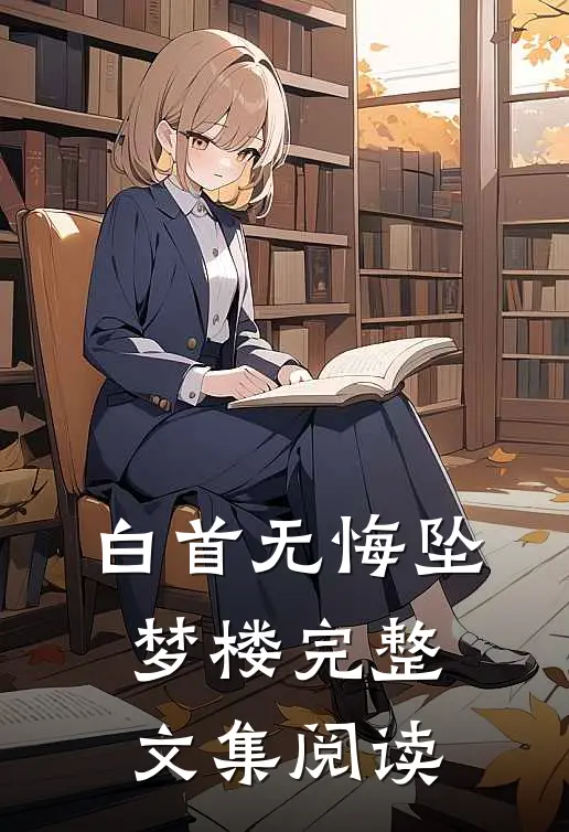 白首无悔坠梦楼完整文集阅读