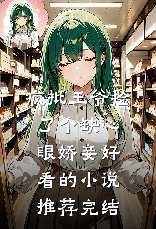 疯批王爷捡了个缺心眼娇妾好看的小说推荐完结