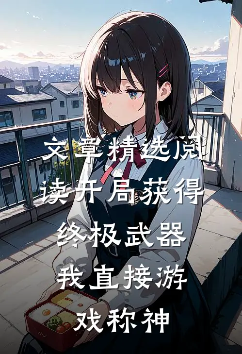 文章精选阅读开局获得终极武器，我直接游戏称神