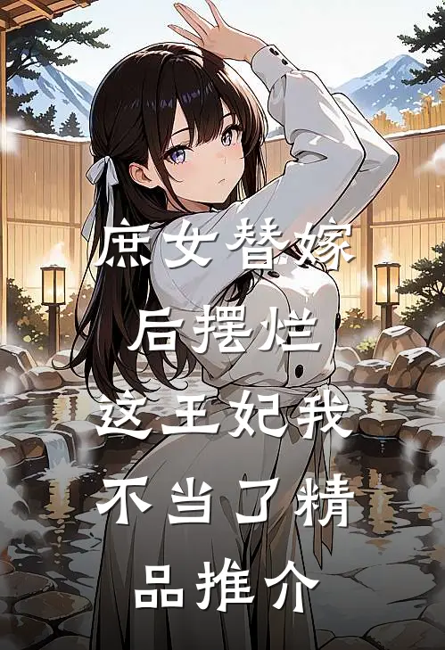 庶女替嫁后摆烂，这王妃我不当了精品推介