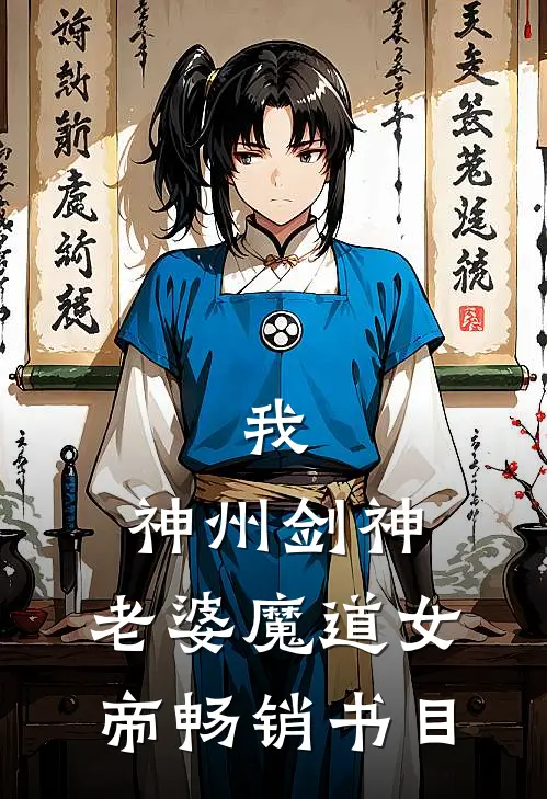 我，神州剑神，老婆魔道女帝畅销书目