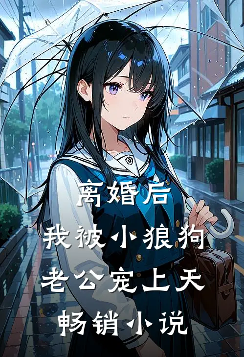 离婚后，我被小狼狗老公宠上天畅销小说