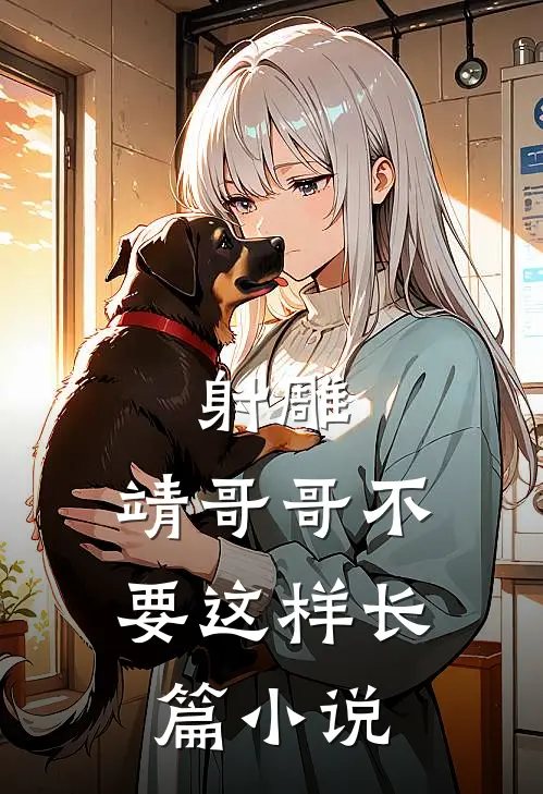 射雕：靖哥哥不要这样长篇小说