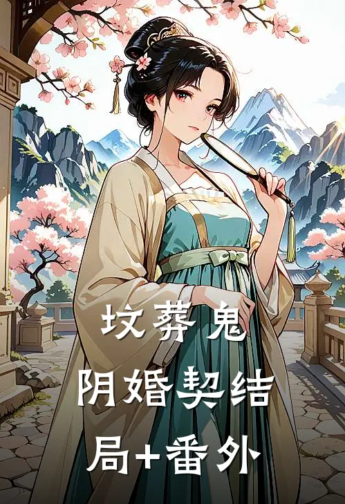 坟葬鬼，阴婚契结局+番外