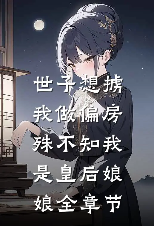 世子想掳我做偏房,殊不知我是皇后娘娘全章节免费阅读