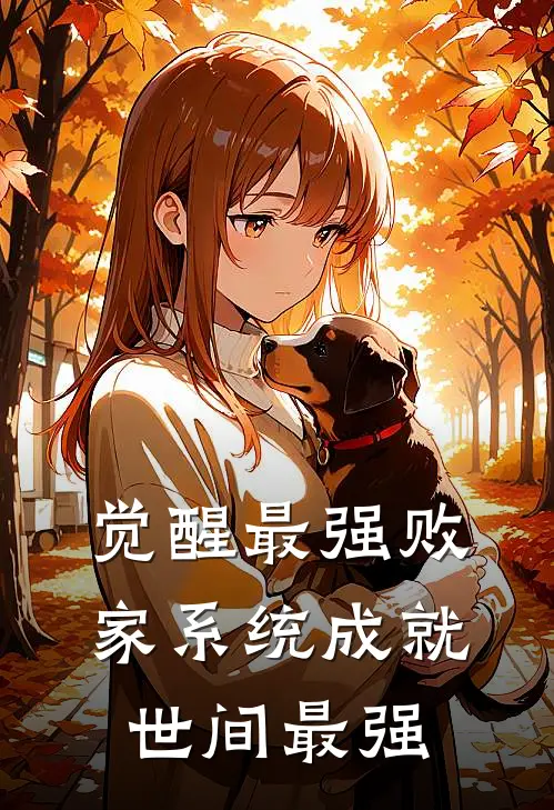 觉醒最强败家系统成就世间最强