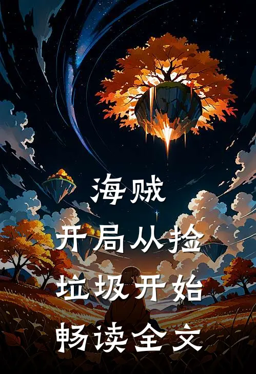海贼：开局从捡垃圾开始畅读全文