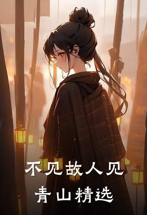 不见故人见青山精选