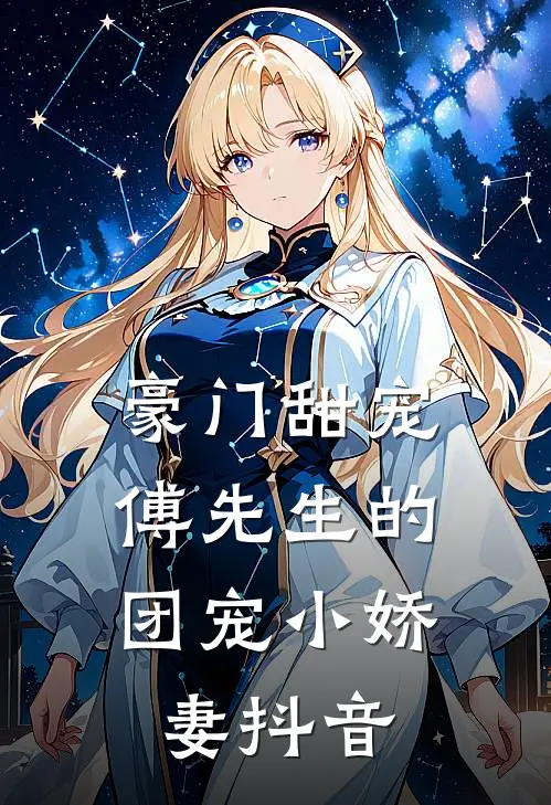 豪门甜宠：傅先生的团宠小娇妻抖音