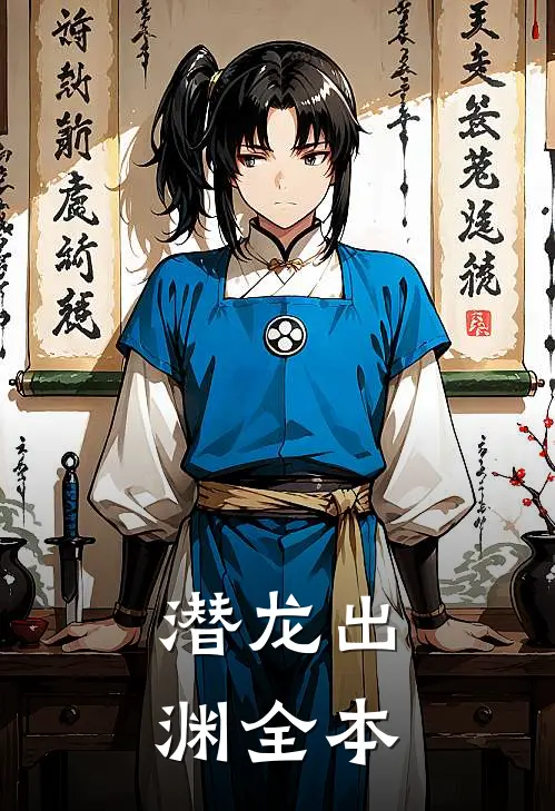 潜龙出渊全本