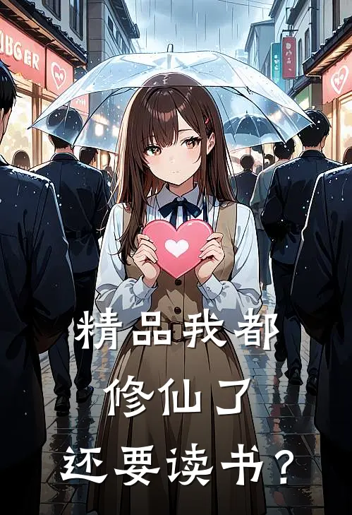 精品我都修仙了，还要读书？