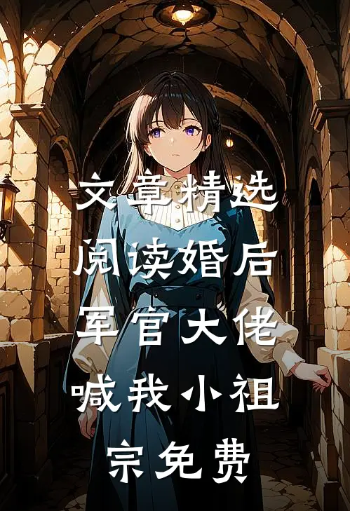 文章精选阅读婚后,军官大佬喊我小祖宗免费