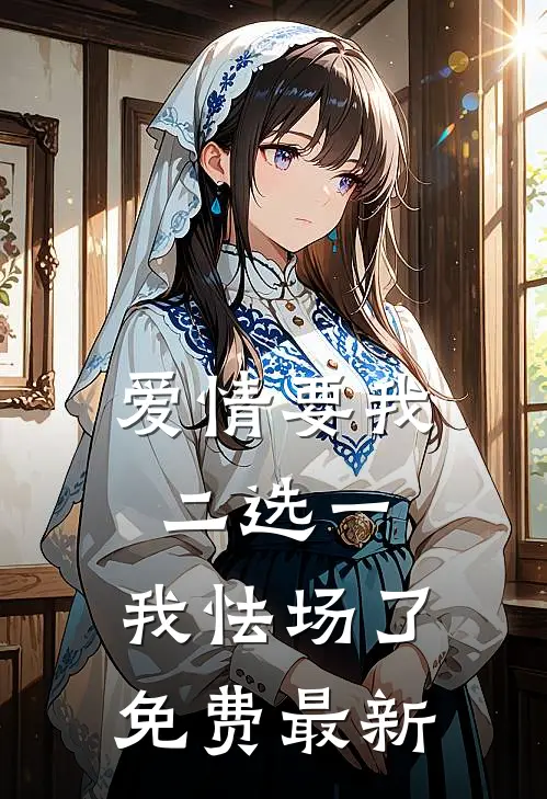 爱情要我二选一，我怯场了免费最新