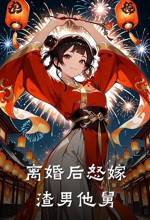 离婚后怒嫁渣男他舅