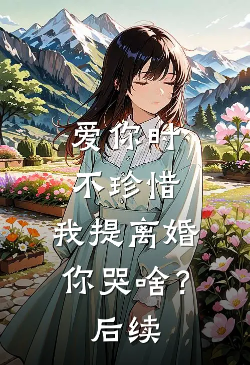 爱你时不珍惜，我提离婚你哭啥？后续