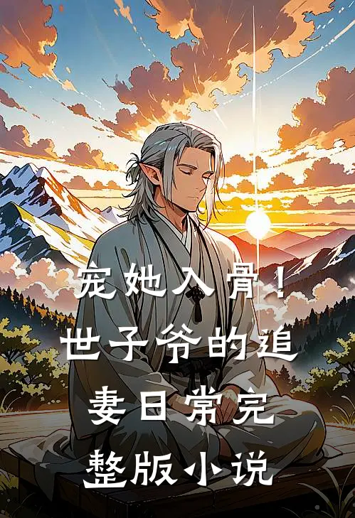 宠她入骨！世子爷的追妻日常完整版小说